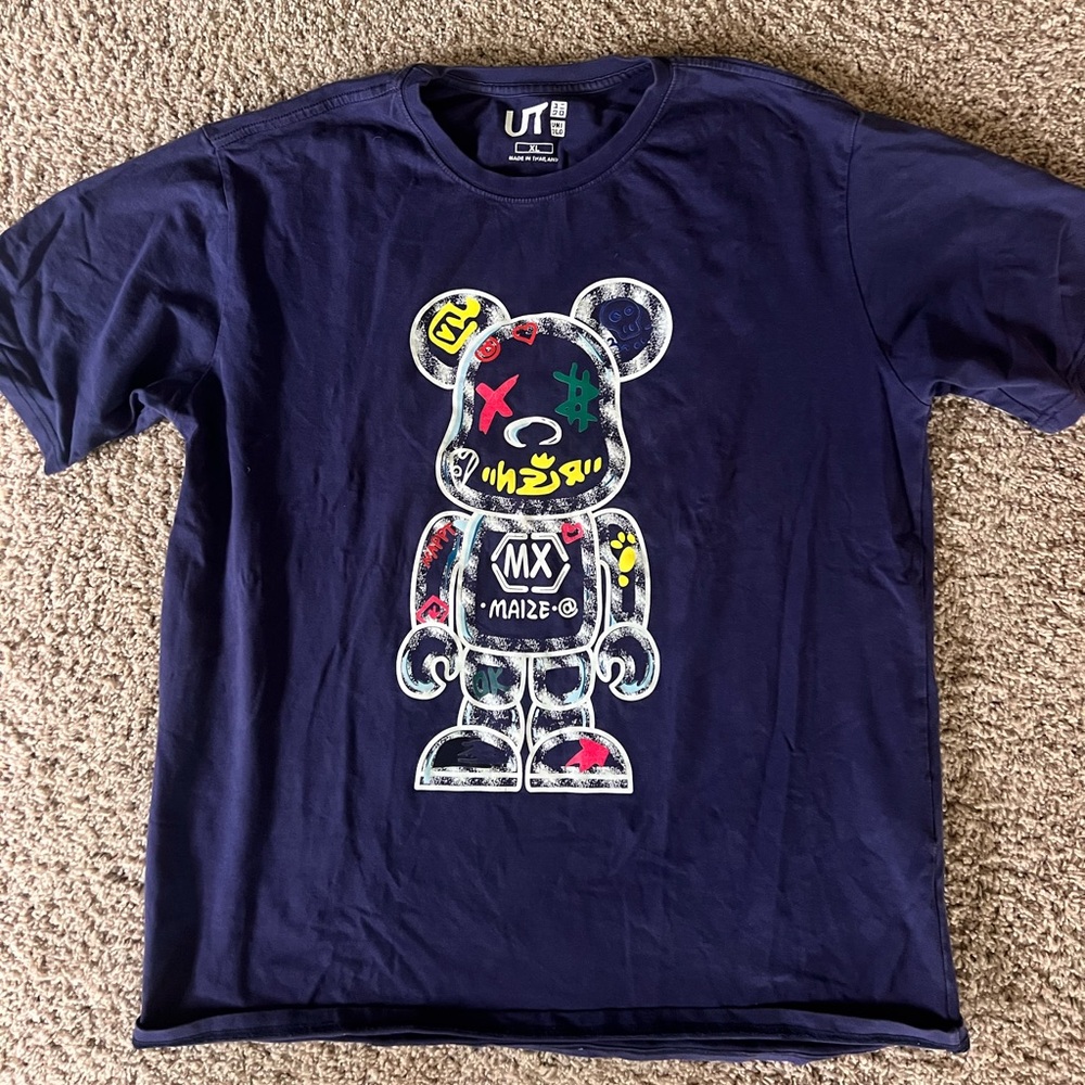 Robot bear limited edition
